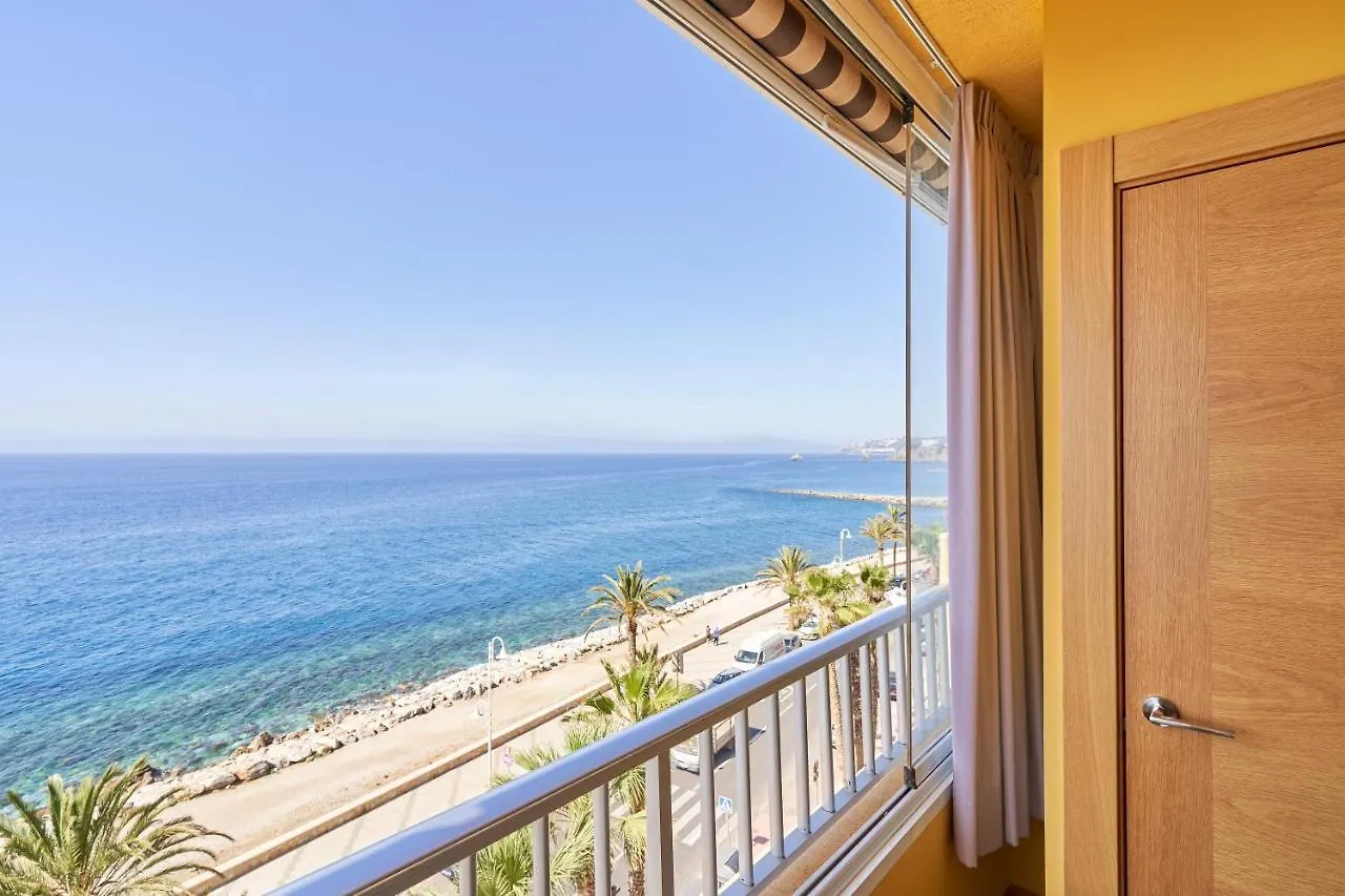 Apartmán Piso El Paraiso Almuñécar