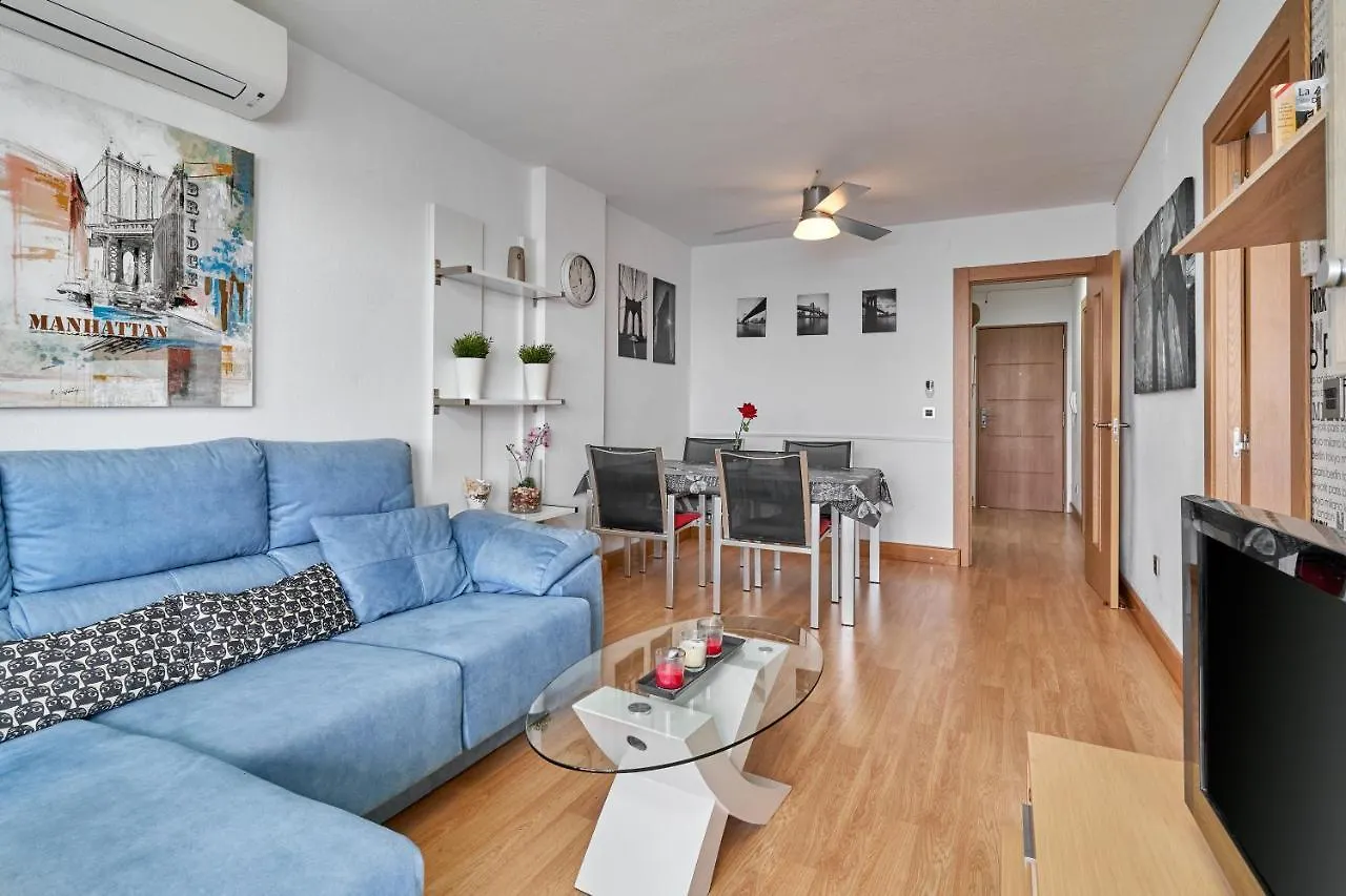 Piso El Paraiso Almuñécar Apartmán