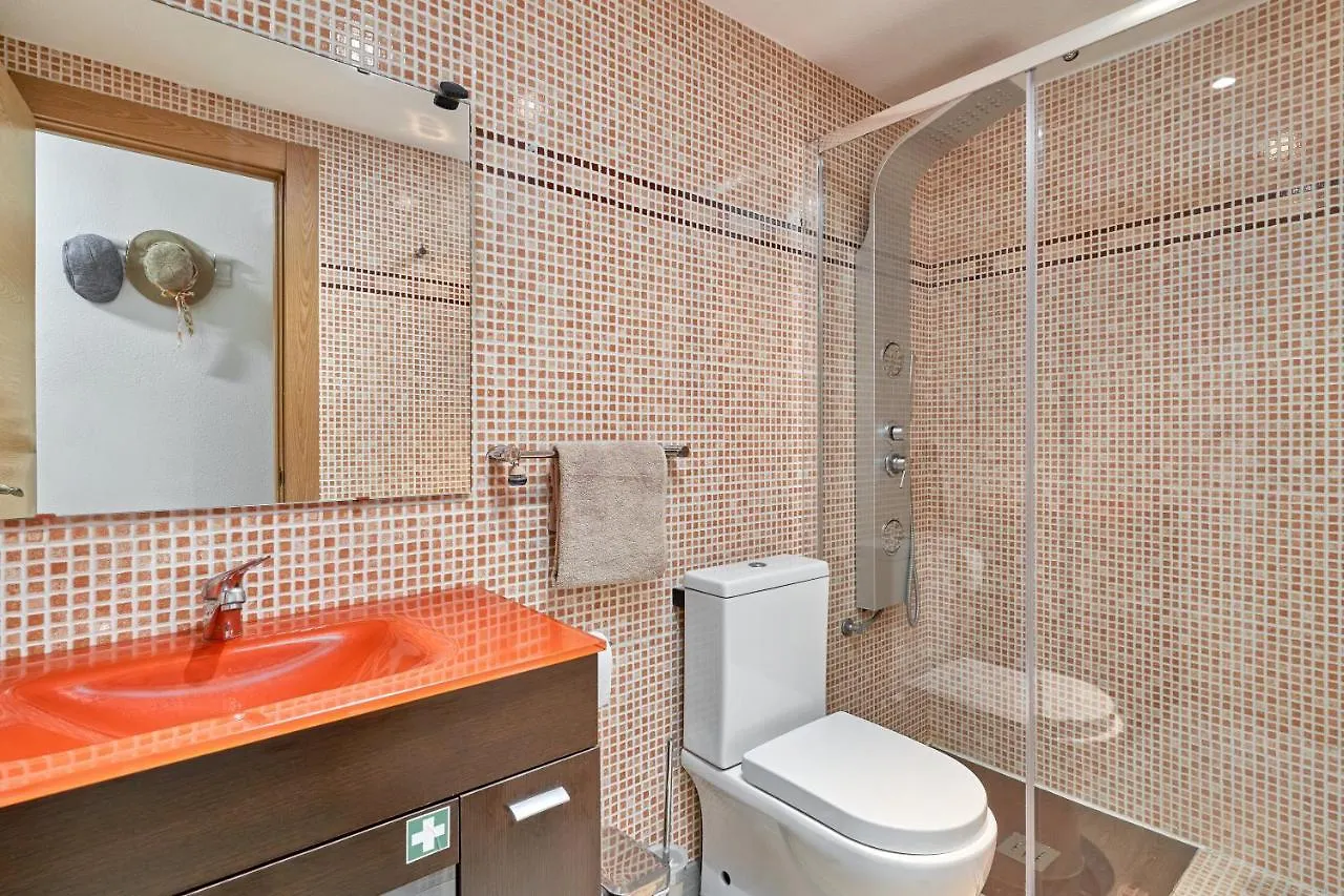 Piso El Paraiso Almuñécar Apartmán