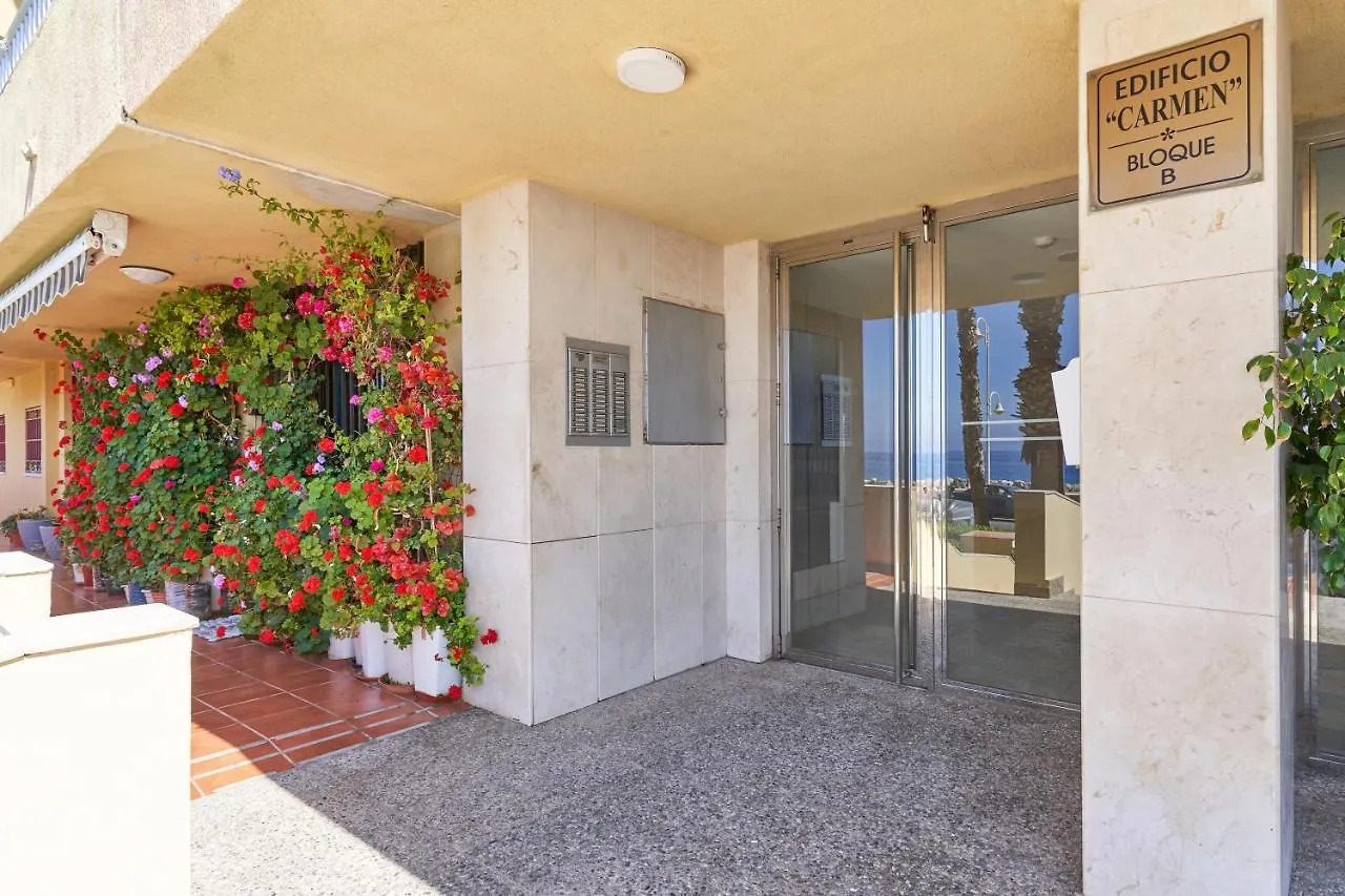 Apartmán Piso El Paraiso Almuñécar Španělsko