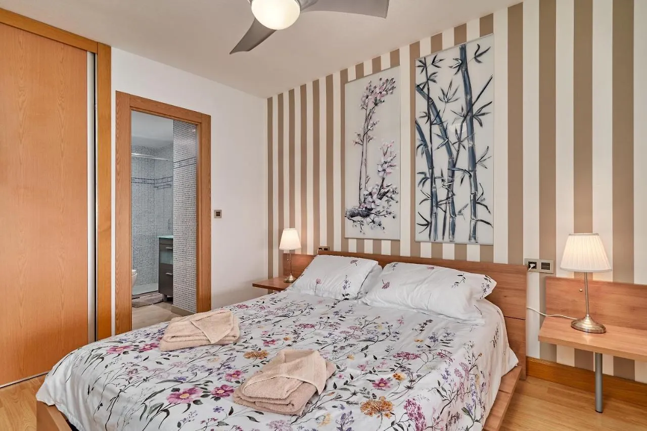 Piso El Paraiso Almuñécar Apartmán