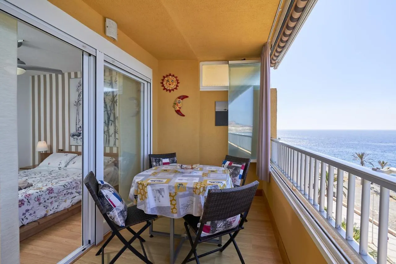 Apartmán Piso El Paraiso Almuñécar