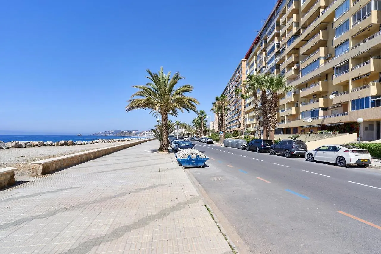Piso El Paraiso Almuñécar 0*,  Španělsko