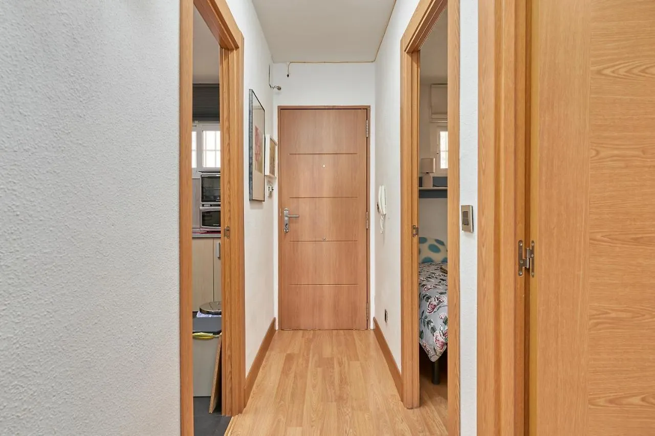 Apartmán Piso El Paraiso Almuñécar Španělsko