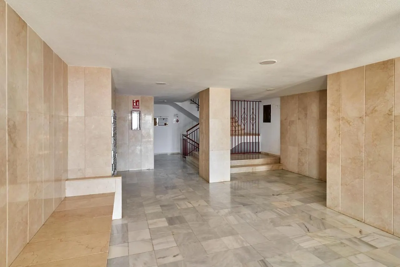 Piso El Paraiso Almuñécar Španělsko