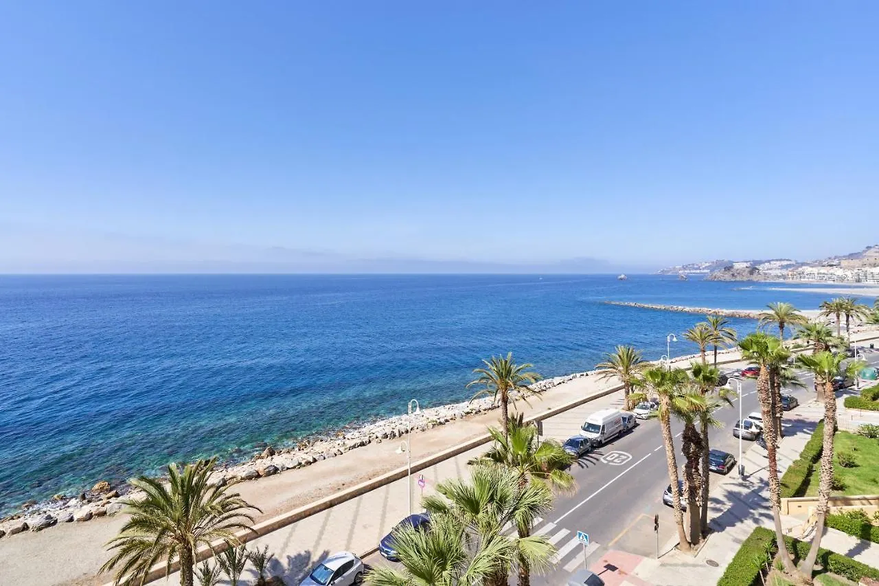 Piso El Paraiso Almuñécar شقة