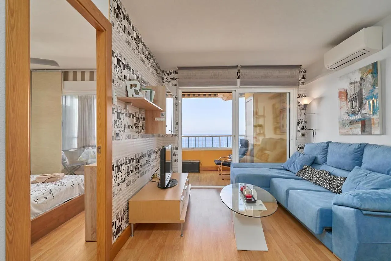 Piso El Paraiso Almuñécar شقة