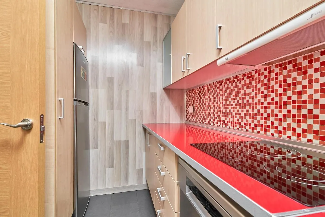 Appartement Piso El Paraiso Almuñécar