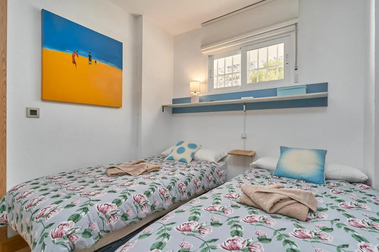 Appartement Piso El Paraiso Almuñécar
